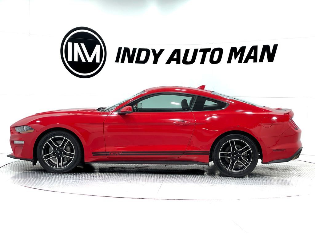 2020 Ford Mustang Image 7