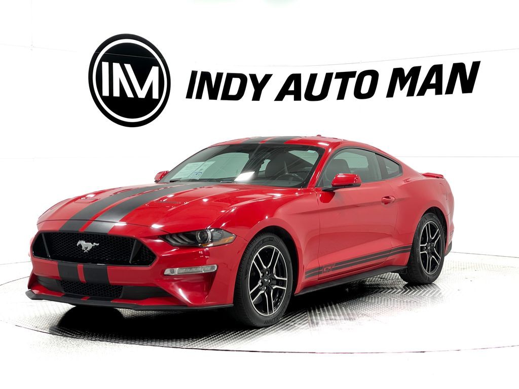 2020 Ford Mustang Image 8