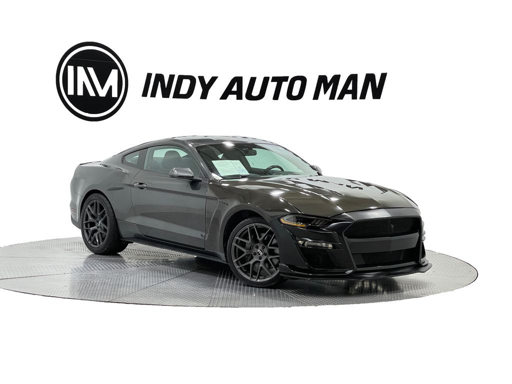 2018 Ford Mustang Image 1