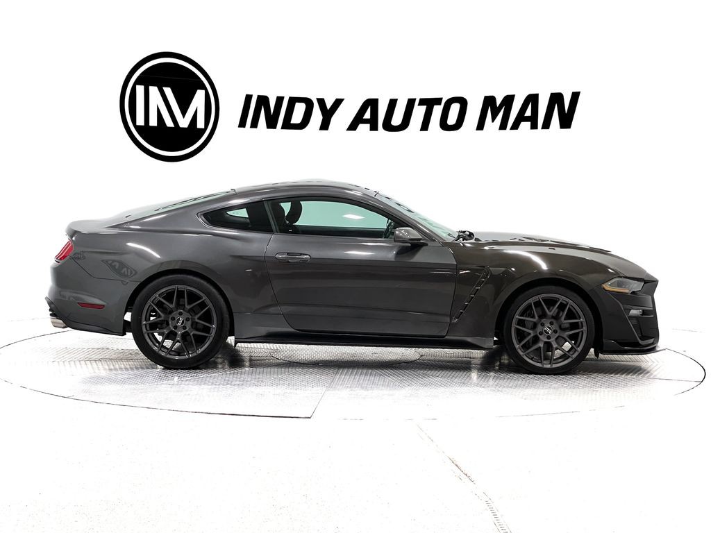 2018 Ford Mustang Image 3