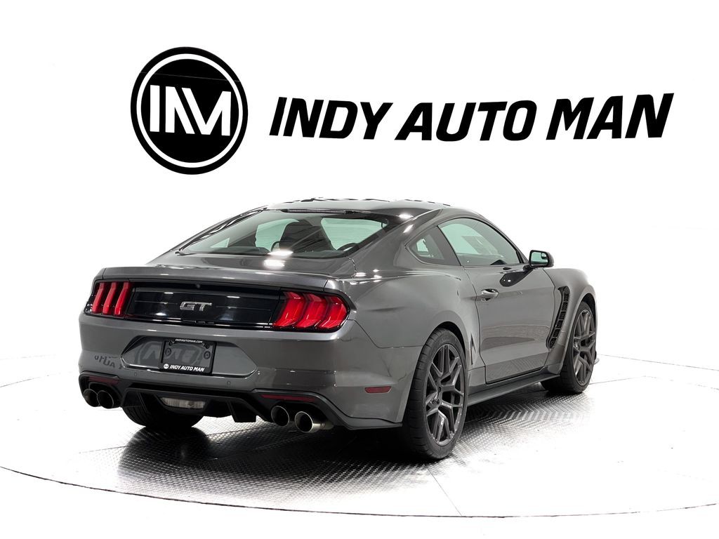 2018 Ford Mustang Image 4