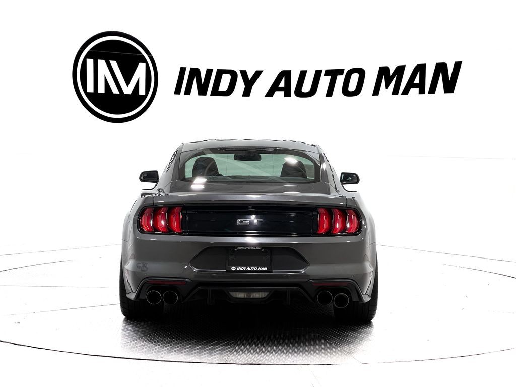 2018 Ford Mustang Image 5