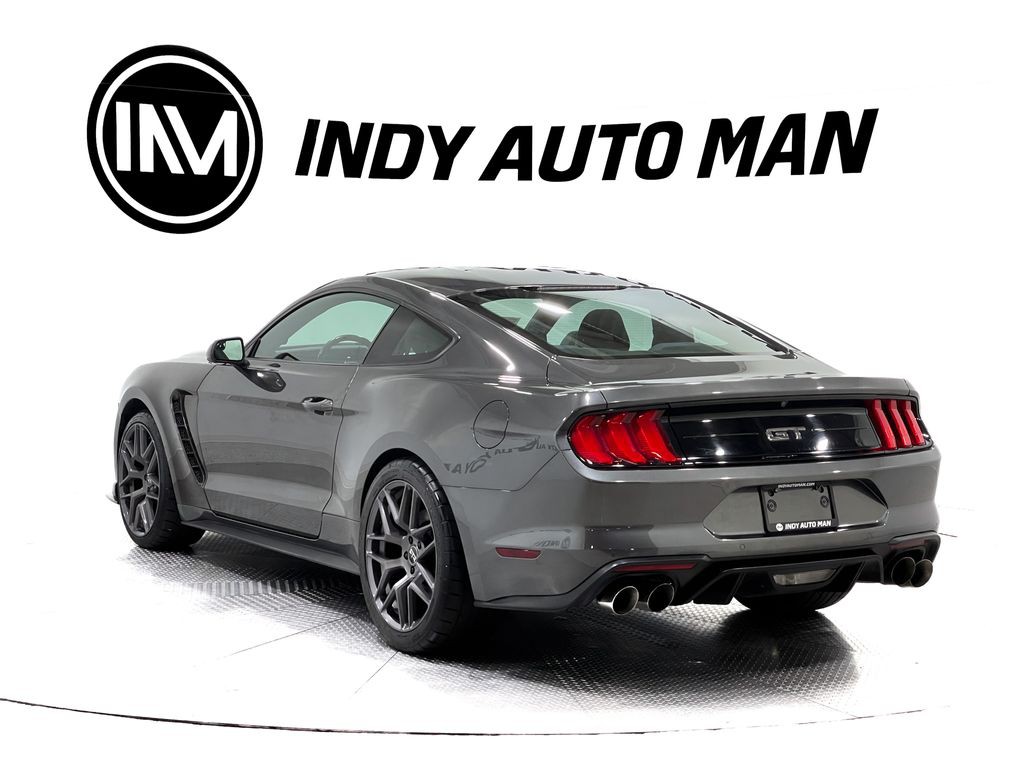 2018 Ford Mustang Image 6
