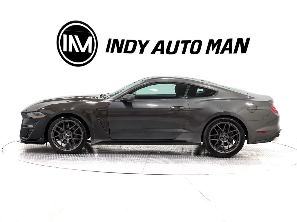 2018 Ford Mustang Image 7