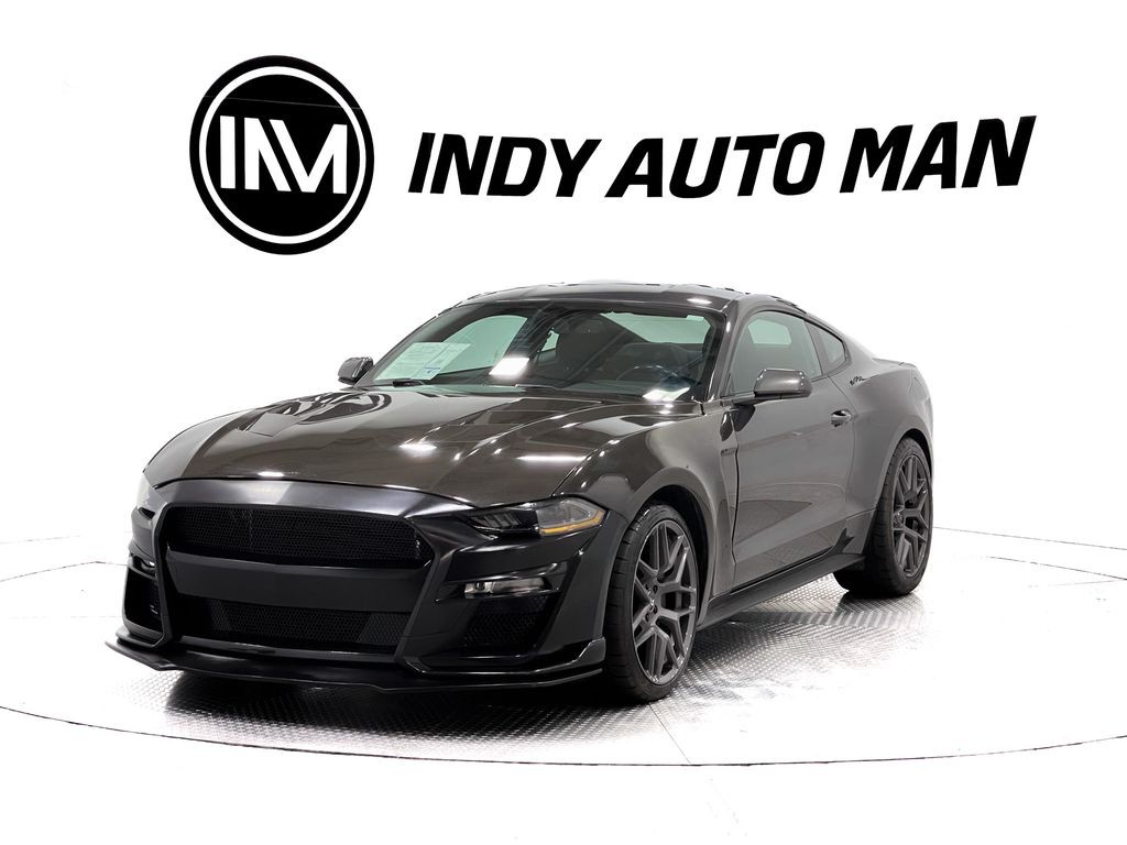 2018 Ford Mustang Image 8