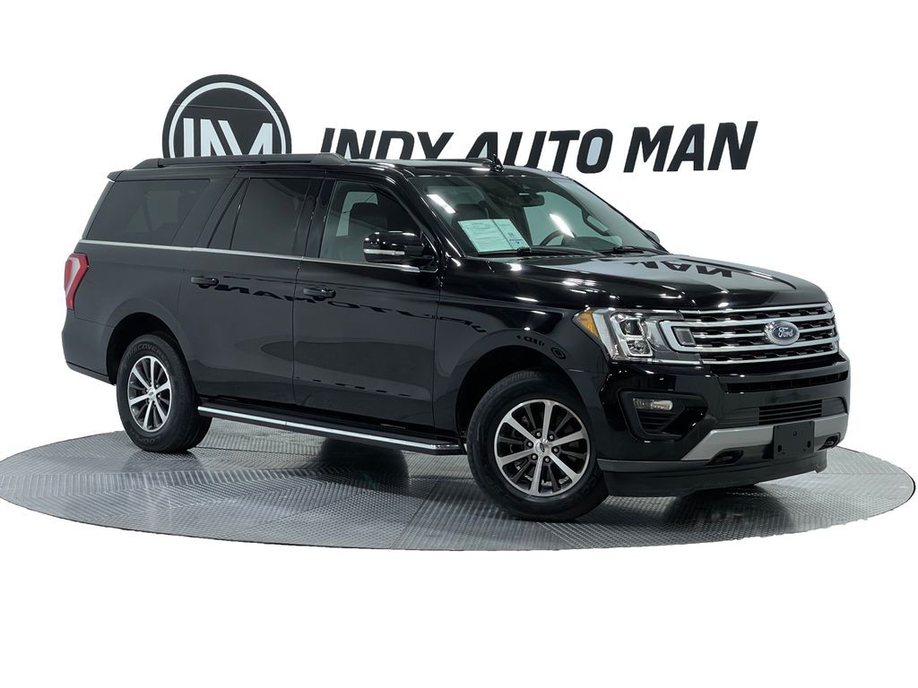 2019 Ford Expedition Image 1