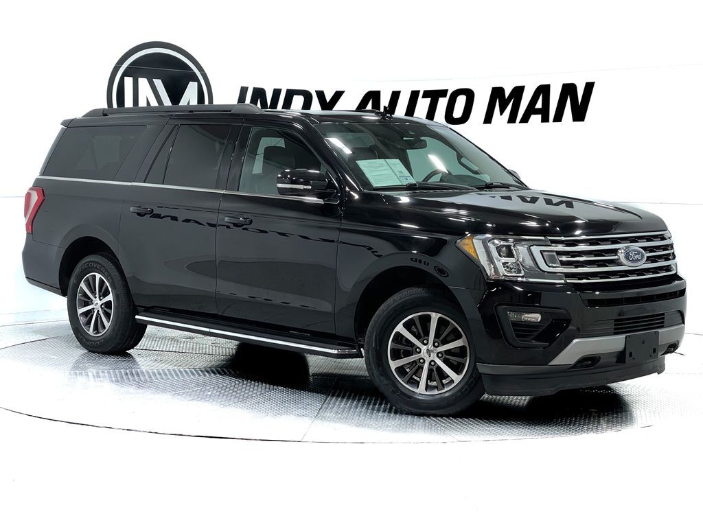 2019 Ford Expedition Image 2