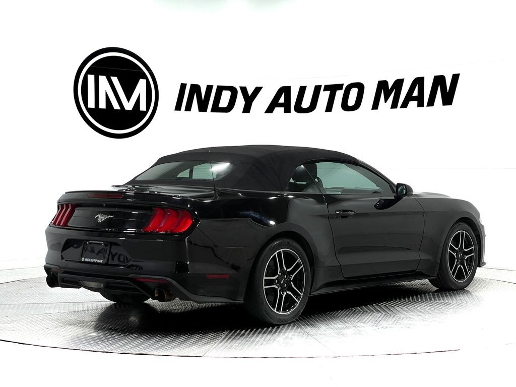 2018 Ford Mustang Image 4