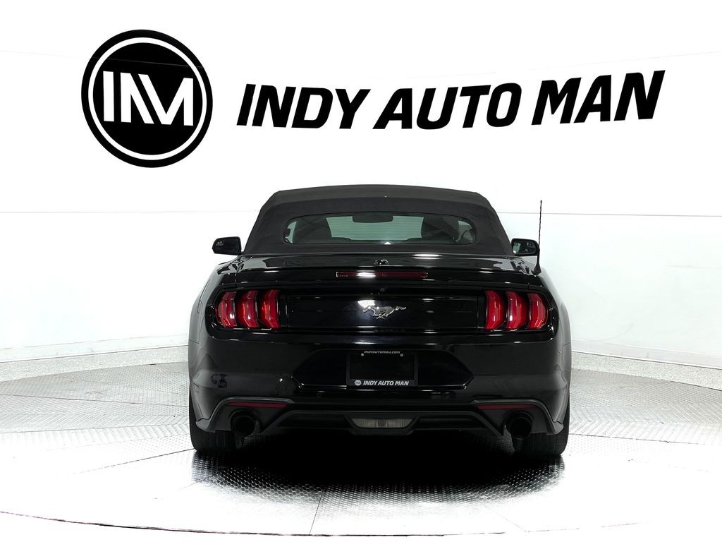 2018 Ford Mustang Image 5