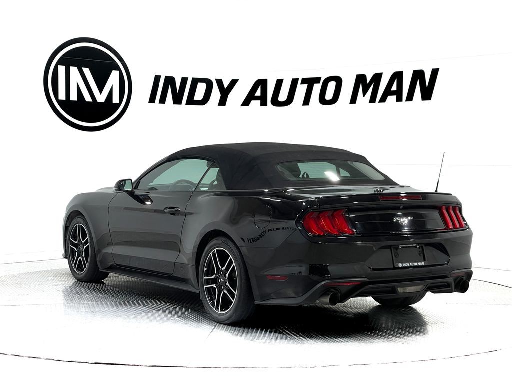 2018 Ford Mustang Image 6