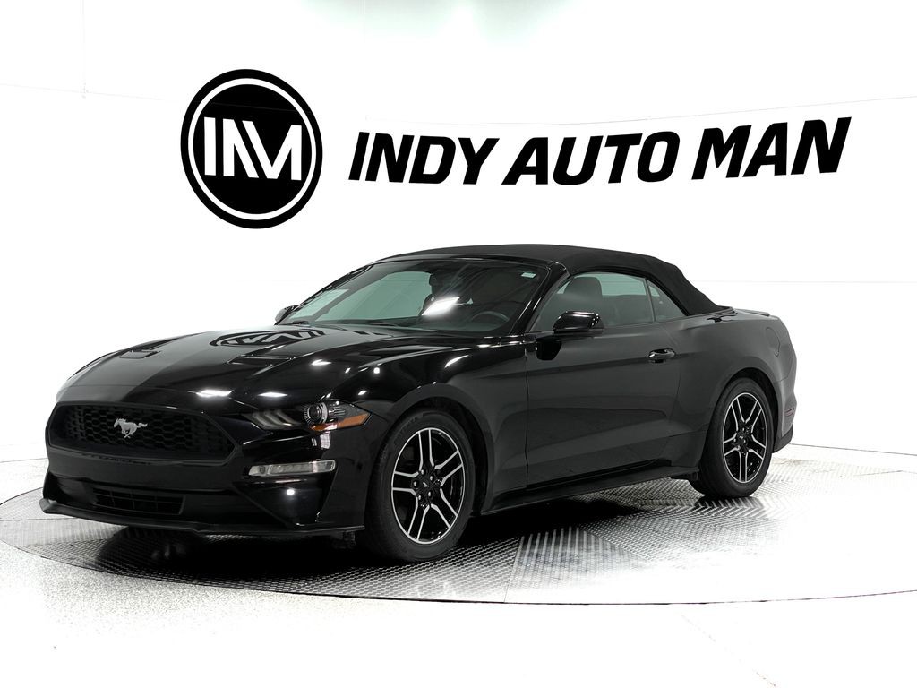 2018 Ford Mustang Image 8