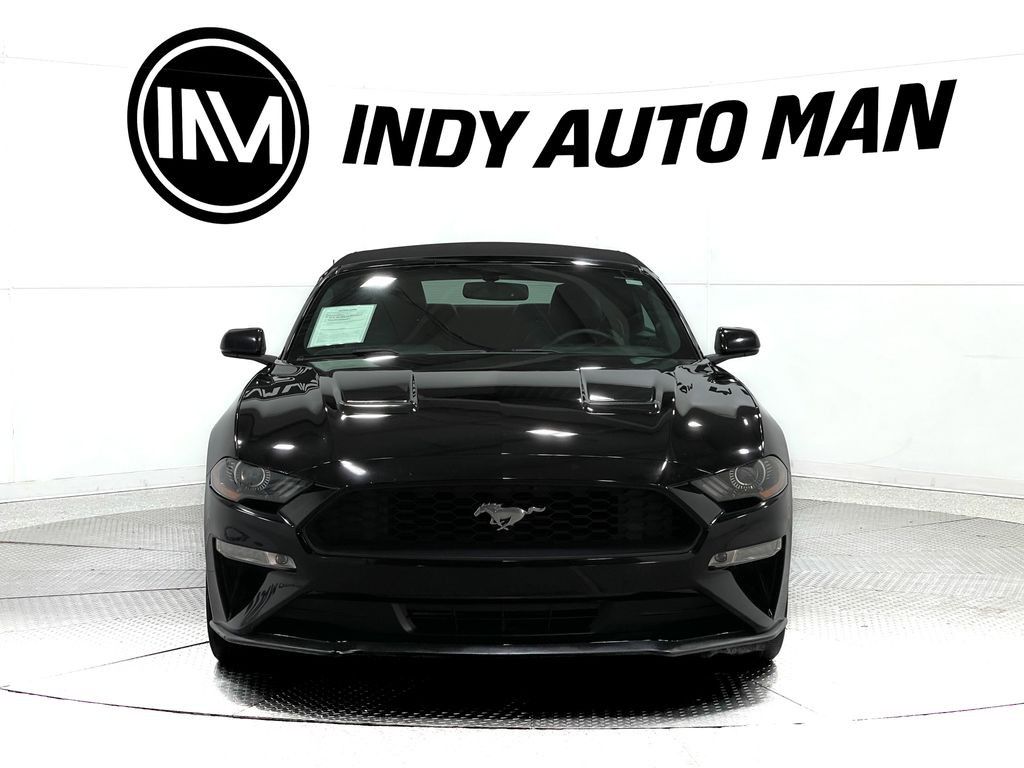 2018 Ford Mustang Image 9