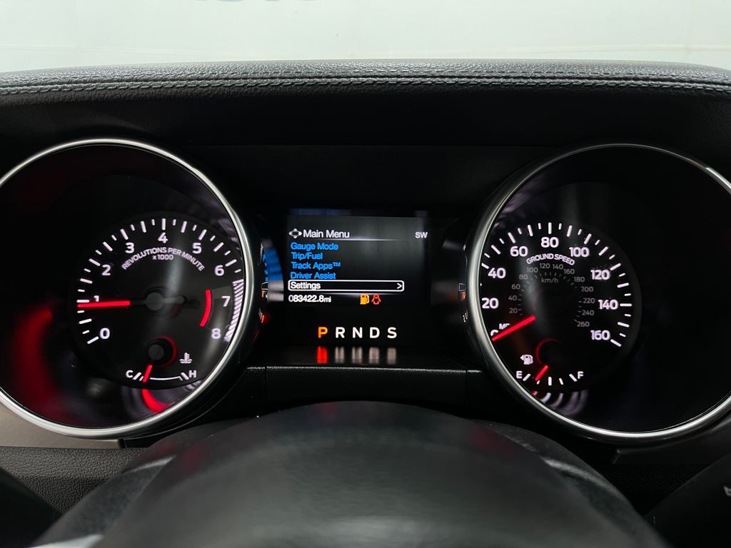2018 Ford Mustang Image 21
