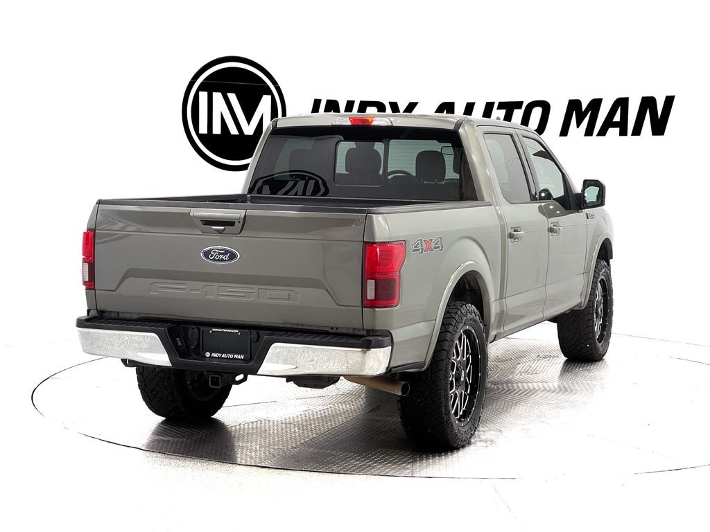 2020 Ford F-150 Image 4