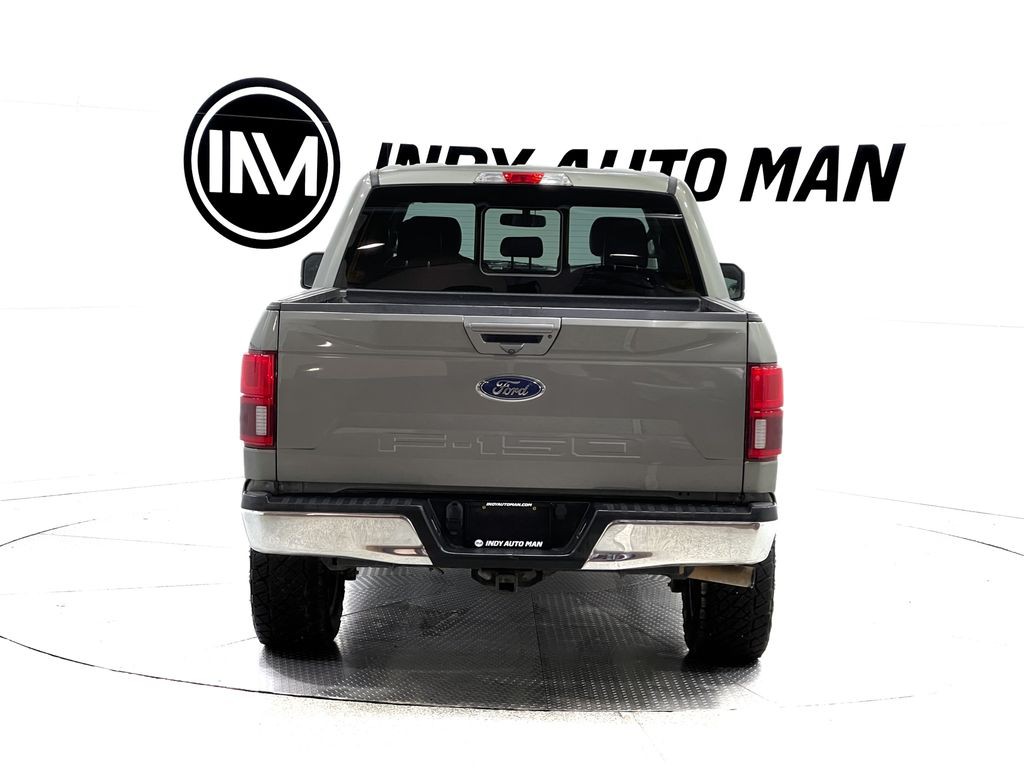 2020 Ford F-150 Image 5