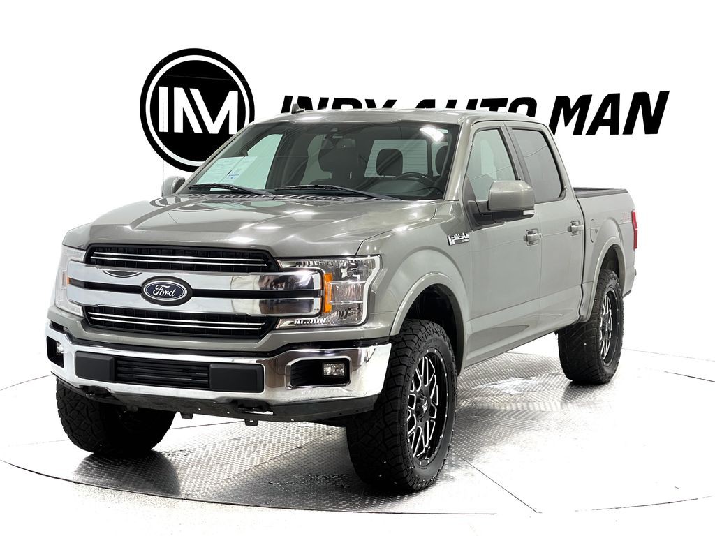 2020 Ford F-150 Image 8