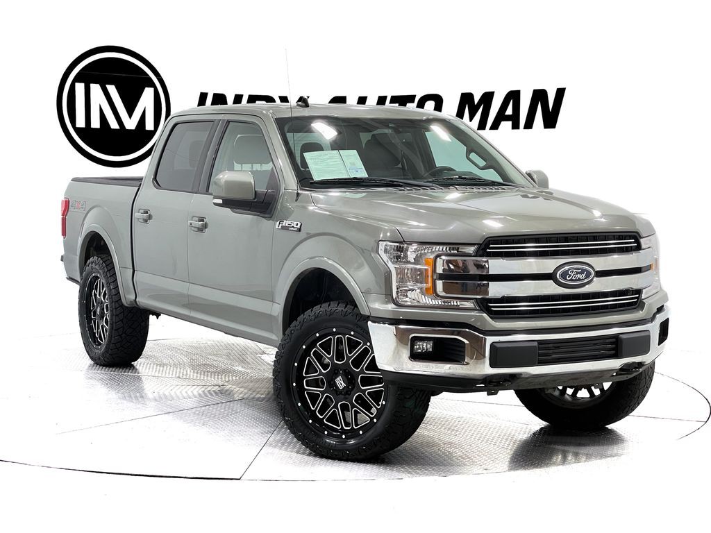 2020 Ford F-150 Image 2