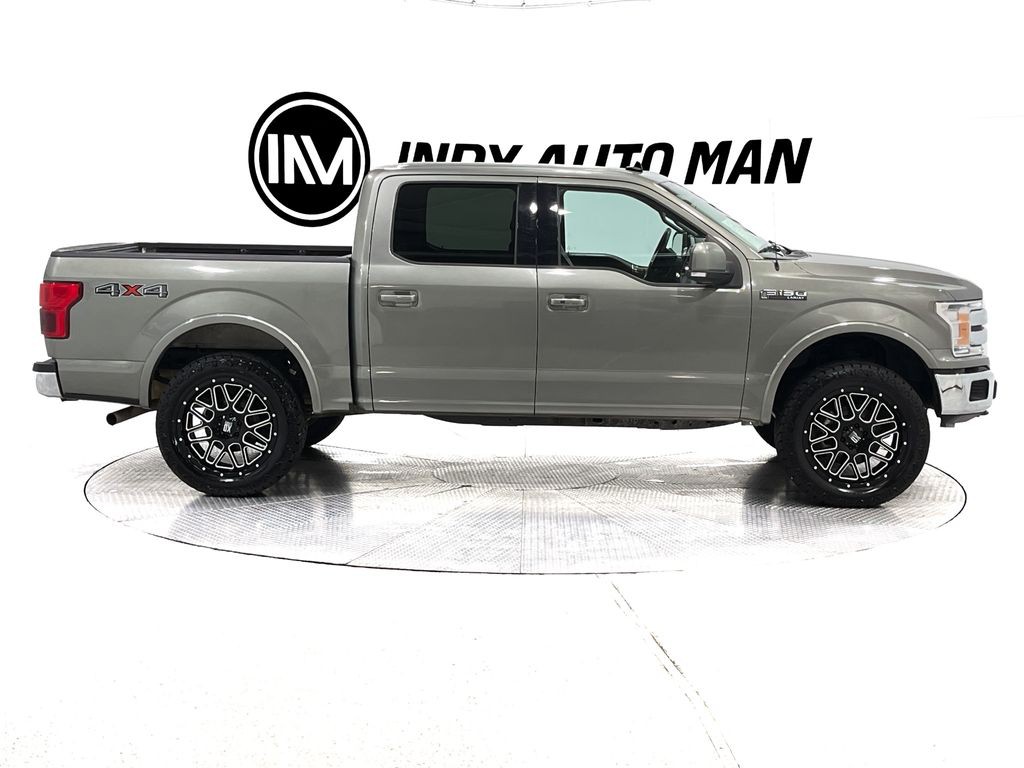 2020 Ford F-150 Image 3