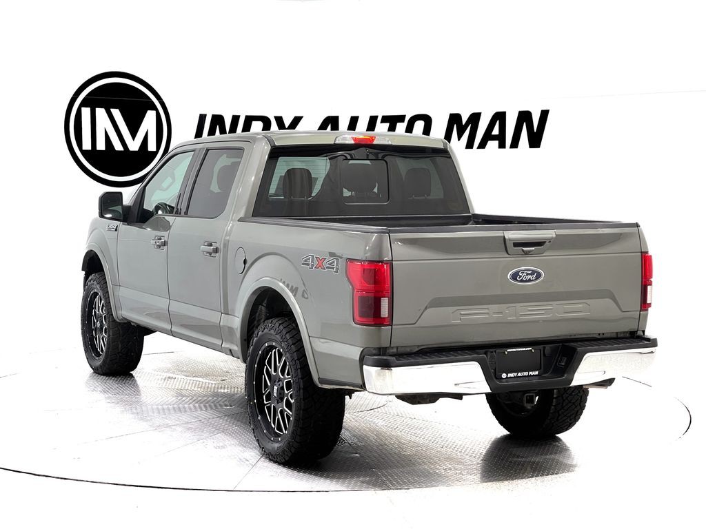 2020 Ford F-150 Image 6