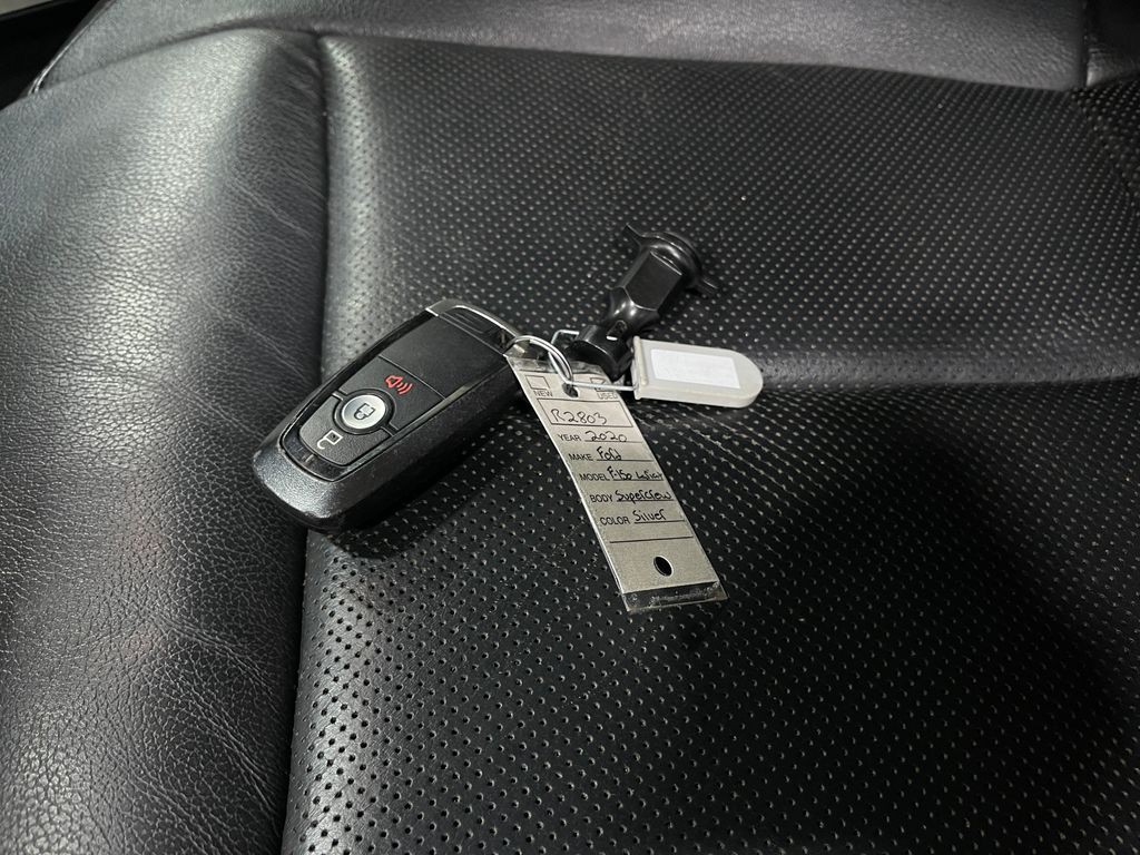 2020 Ford F-150 Image 35