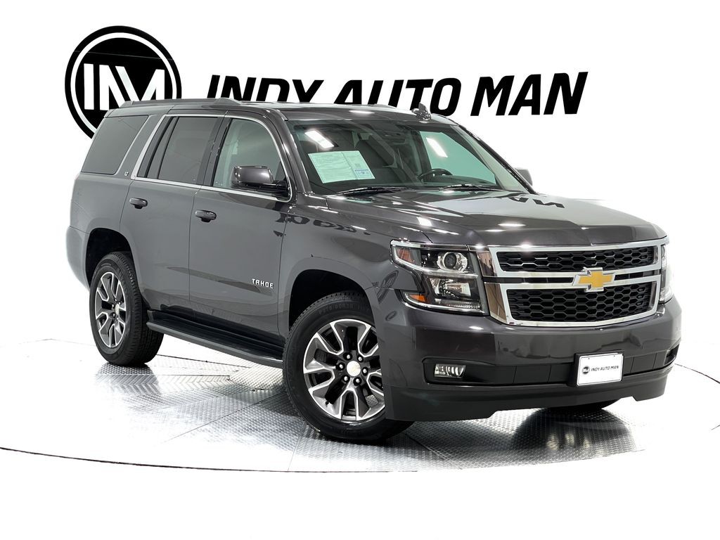 2018 Chevrolet Tahoe Image 2