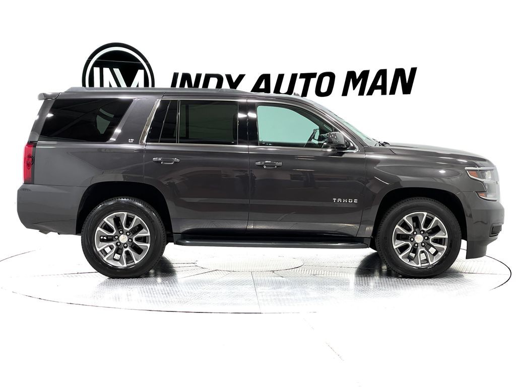 2018 Chevrolet Tahoe Image 3
