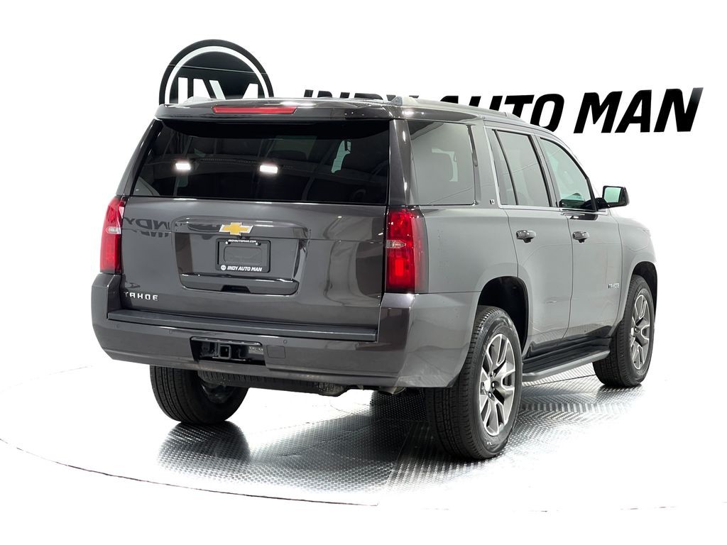 2018 Chevrolet Tahoe Image 4
