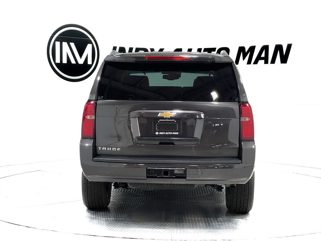 2018 Chevrolet Tahoe Image 5