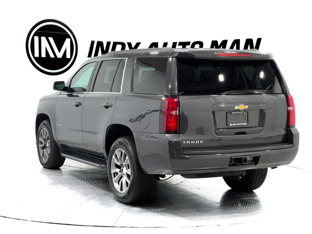 2018 Chevrolet Tahoe Image 6
