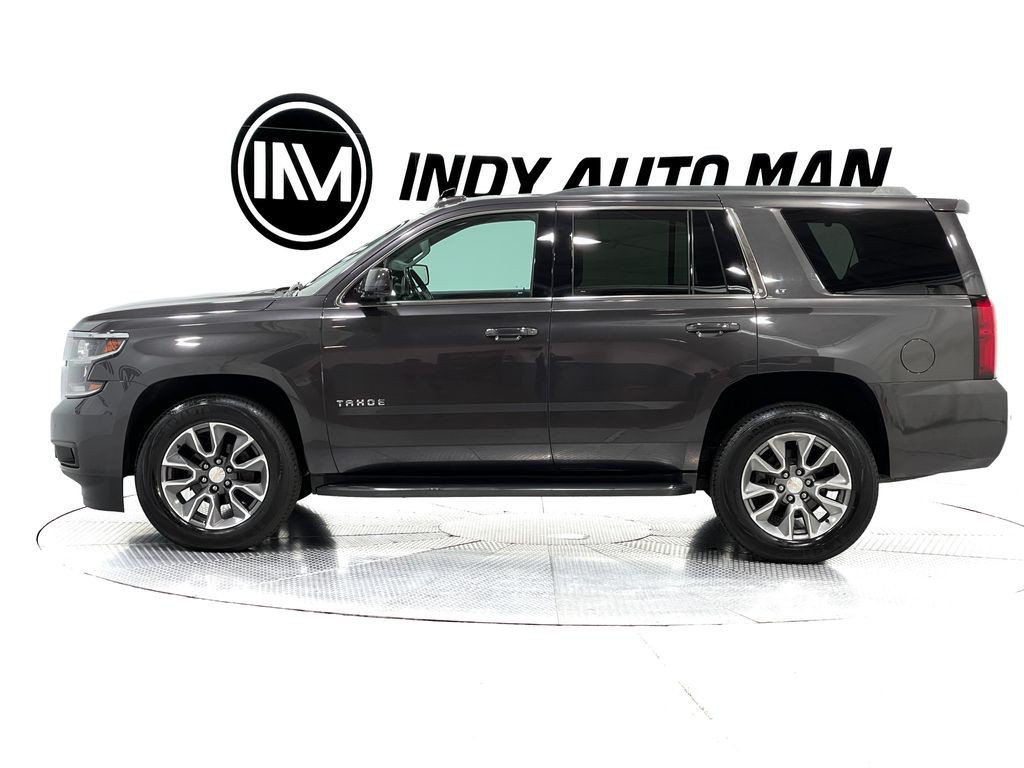 2018 Chevrolet Tahoe Image 7