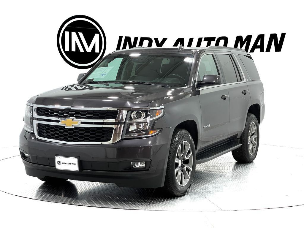 2018 Chevrolet Tahoe Image 8