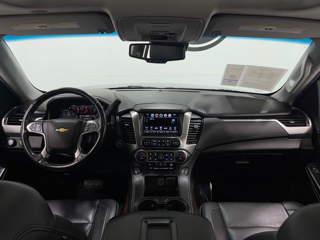 2018 Chevrolet Tahoe Image 21