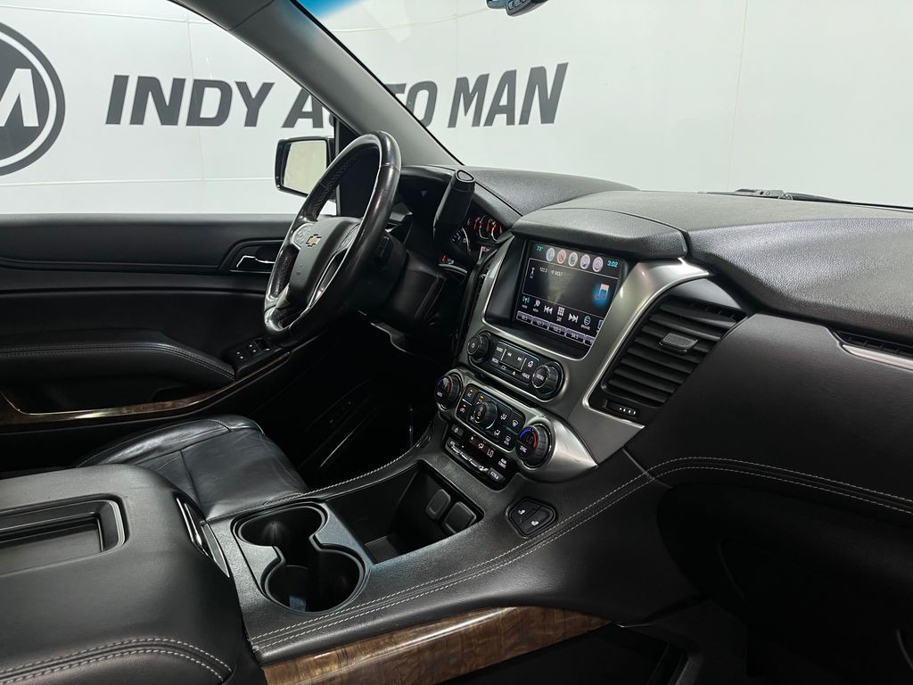 2018 Chevrolet Tahoe Image 22