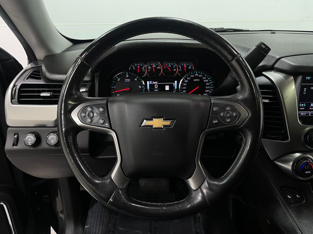 2018 Chevrolet Tahoe Image 24