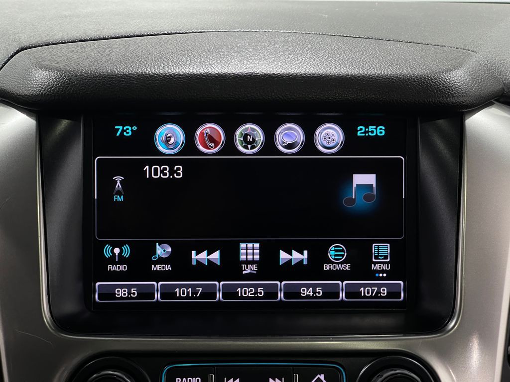2018 Chevrolet Tahoe Image 26