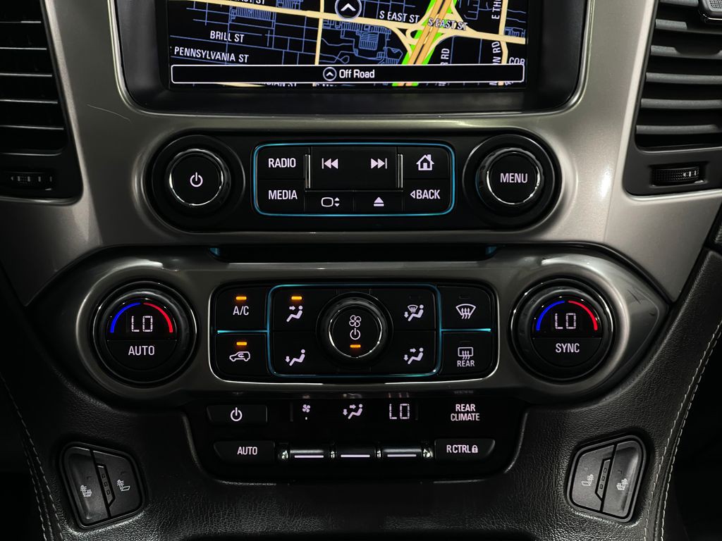 2018 Chevrolet Tahoe Image 27