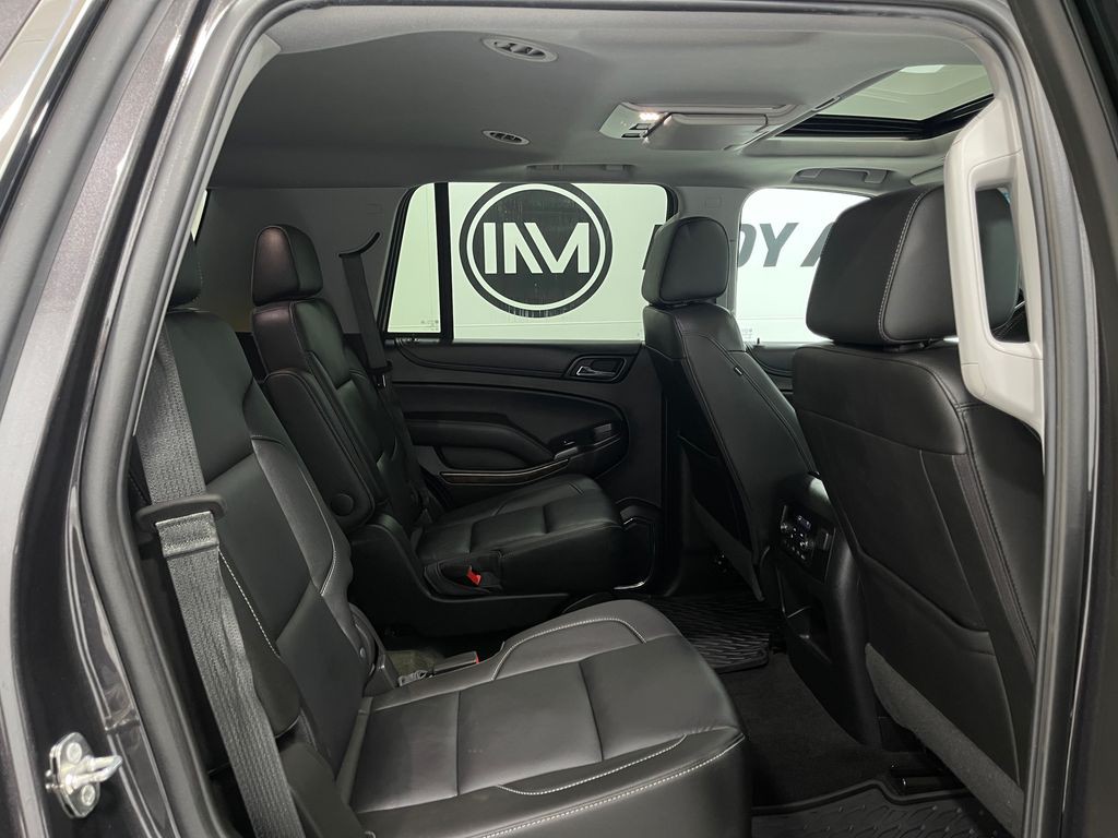 2018 Chevrolet Tahoe Image 35