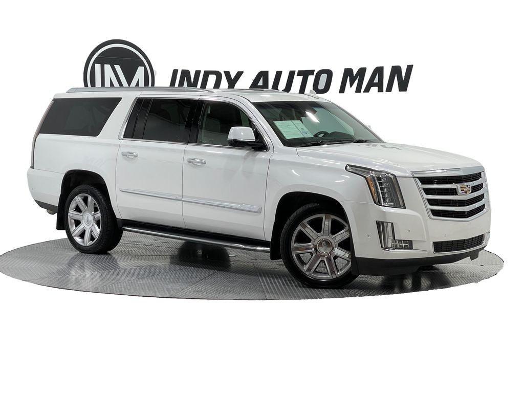 2018 Cadillac Escalade Image 1