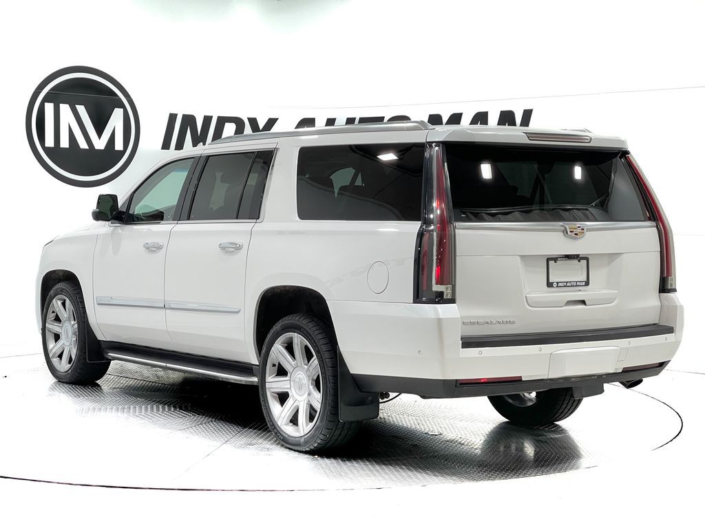 2018 Cadillac Escalade Image 6