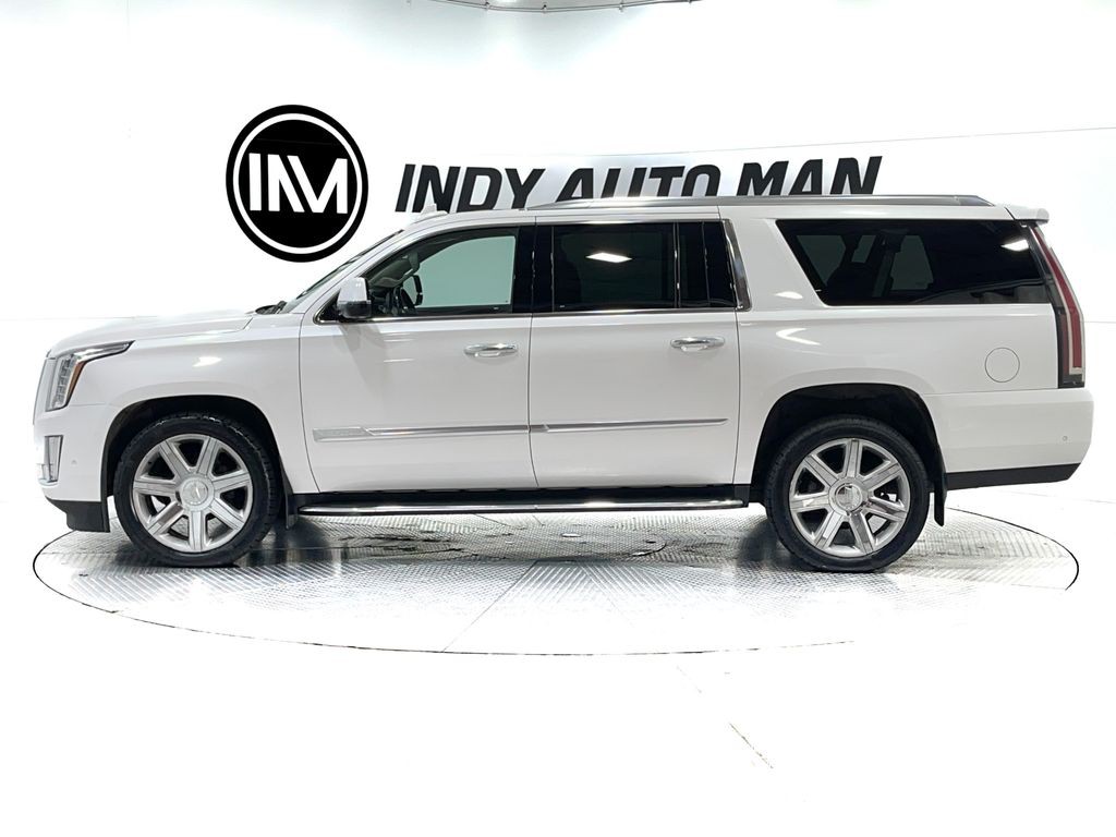 2018 Cadillac Escalade Image 7