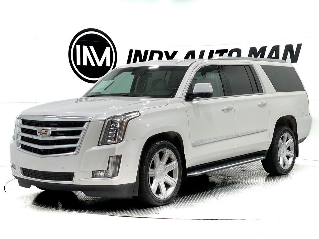 2018 Cadillac Escalade Image 8