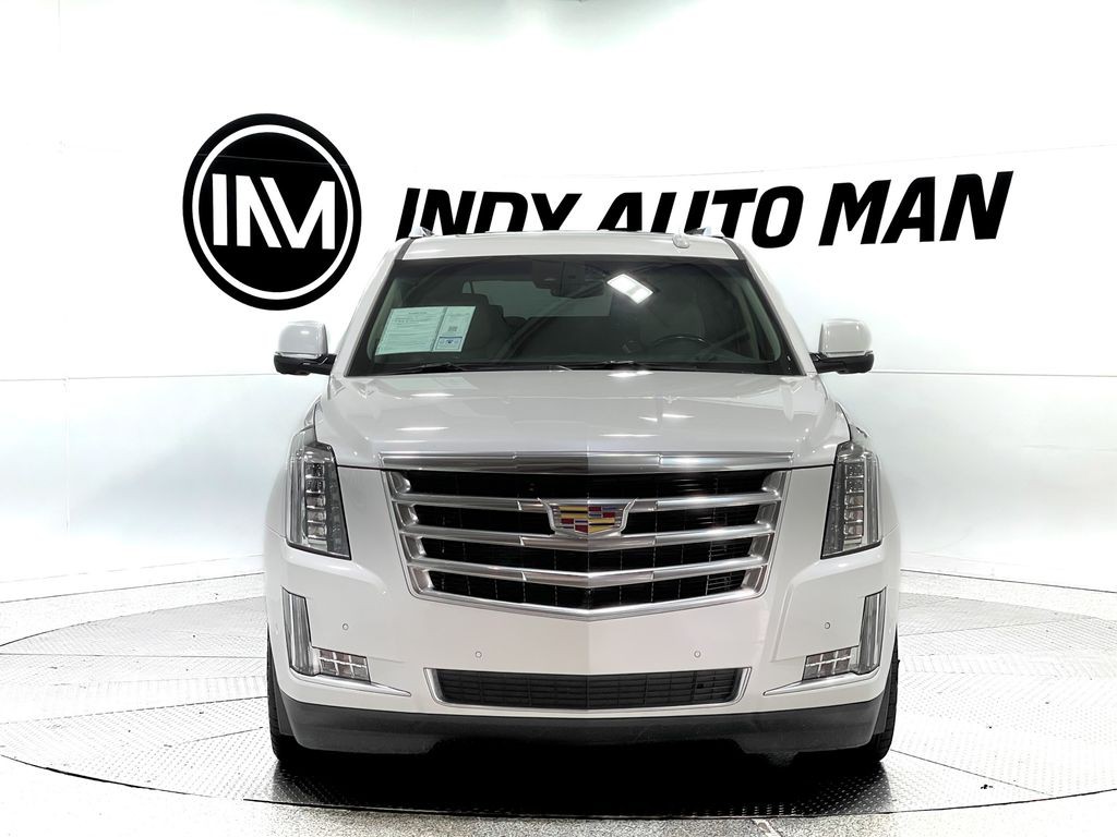 2018 Cadillac Escalade Image 9