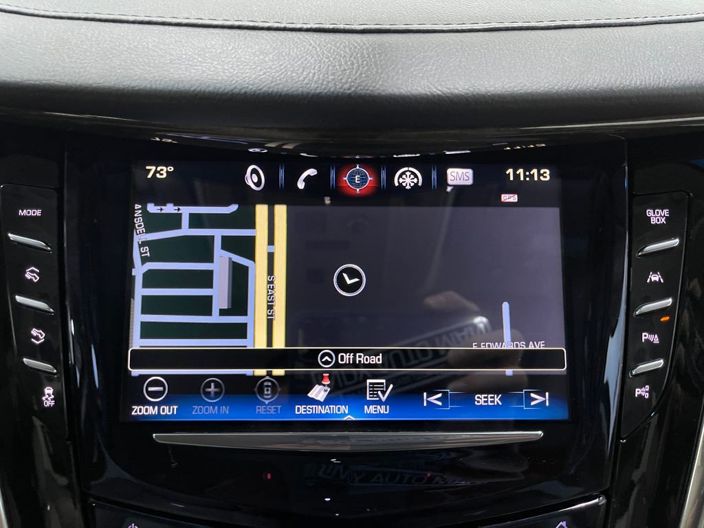 2018 Cadillac Escalade Image 10