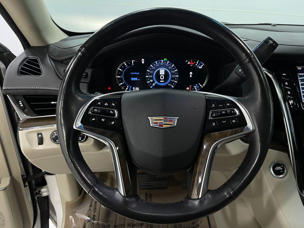 2018 Cadillac Escalade Image 23