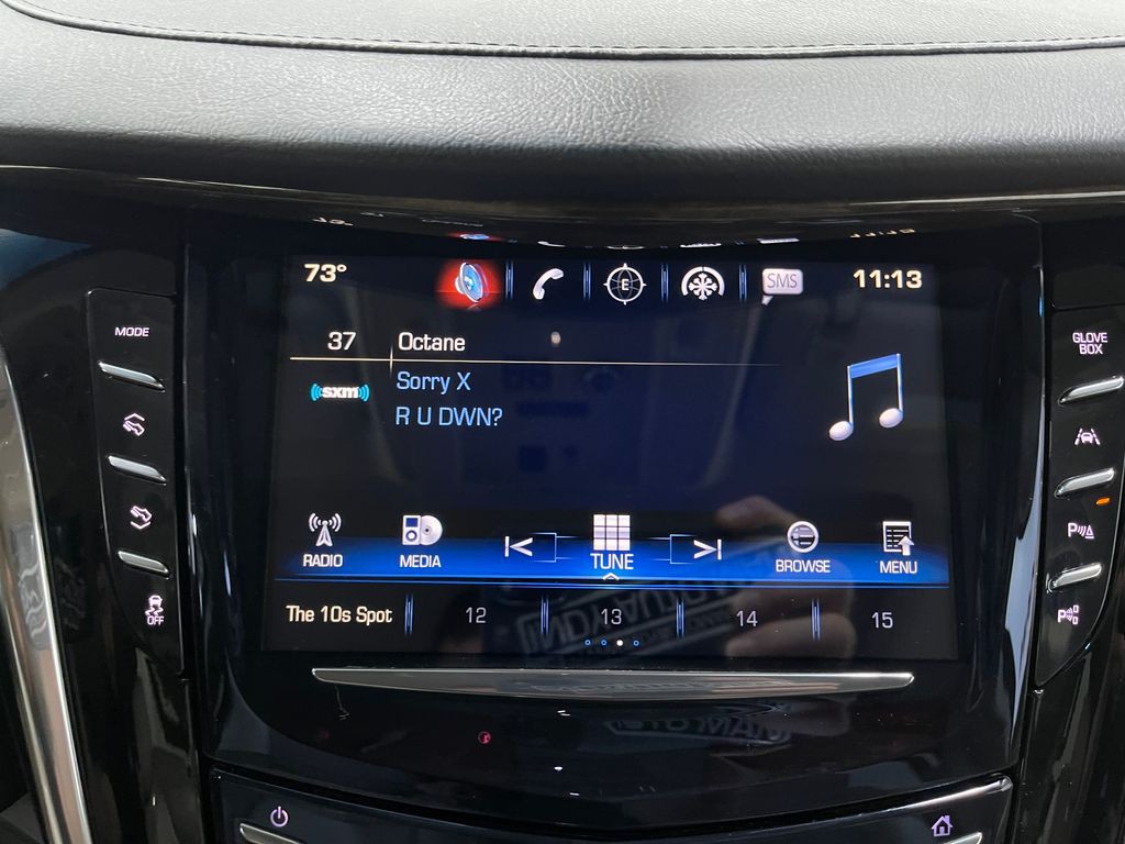 2018 Cadillac Escalade Image 25