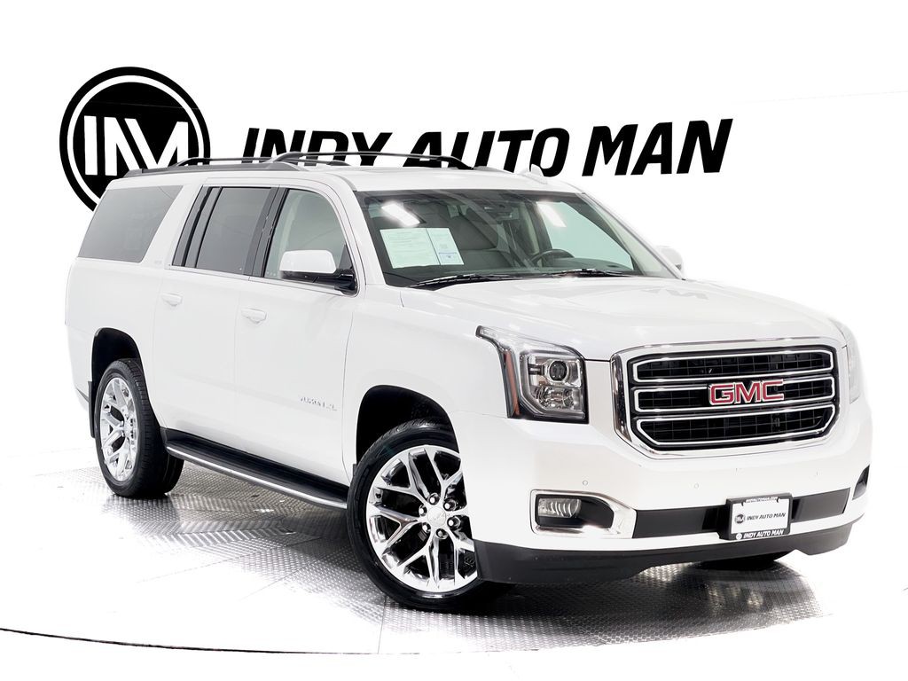 2019 GMC Yukon Image 2