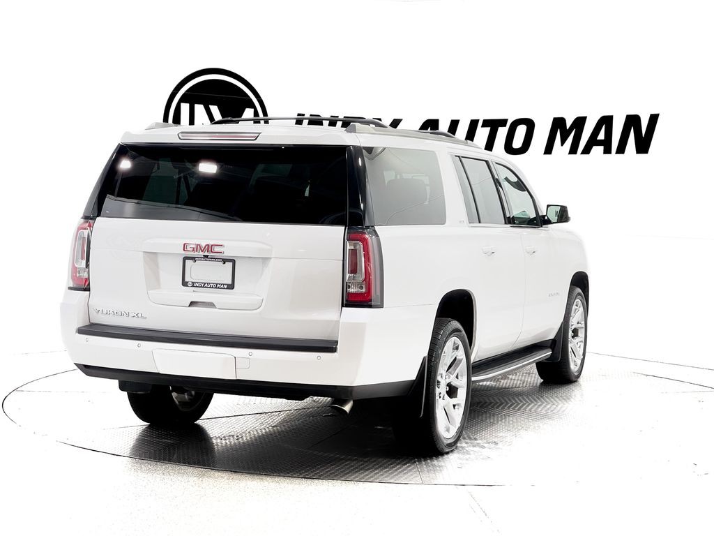 2019 GMC Yukon Image 4
