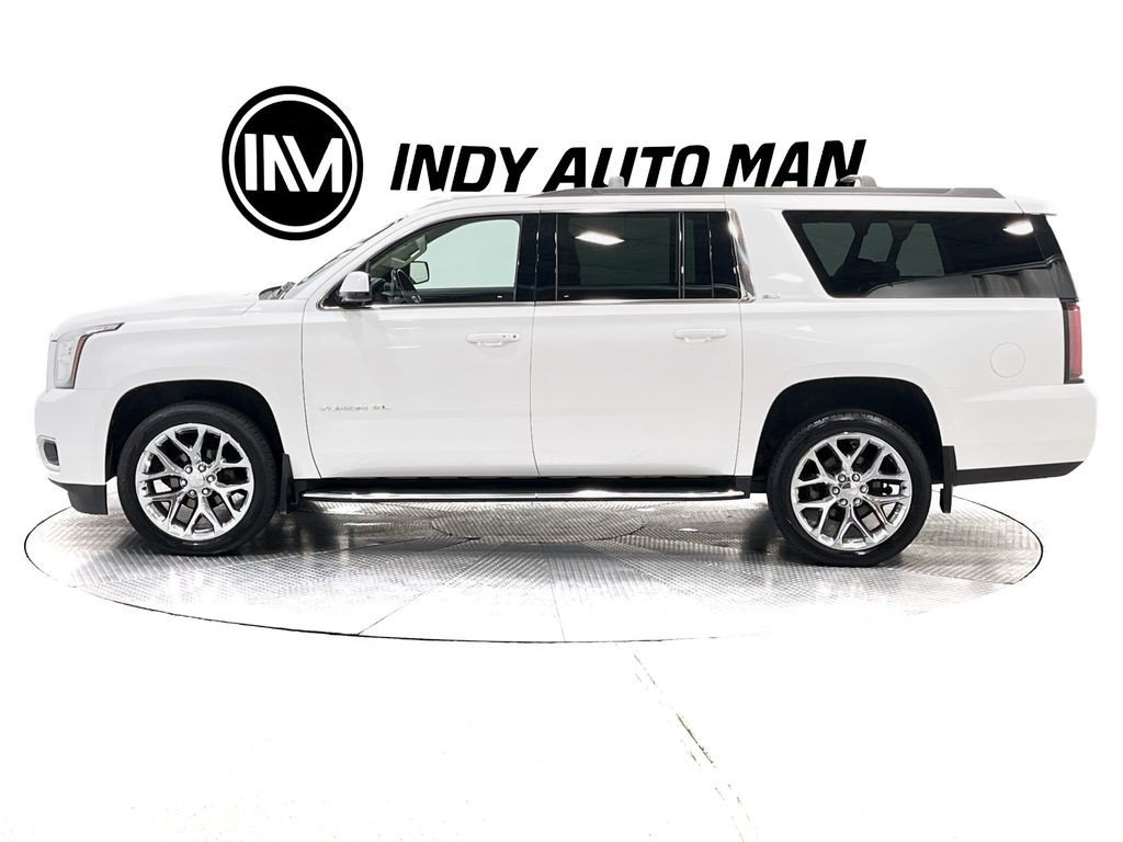 2019 GMC Yukon Image 7