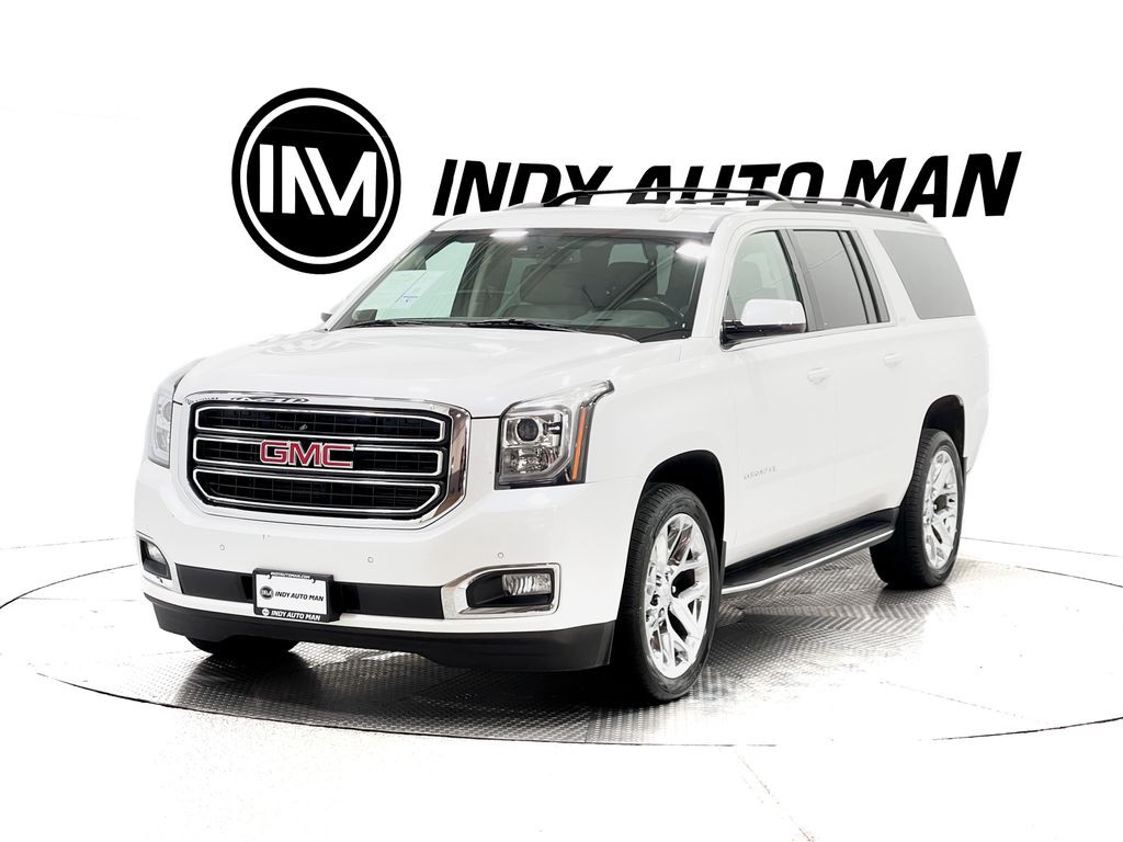 2019 GMC Yukon Image 8
