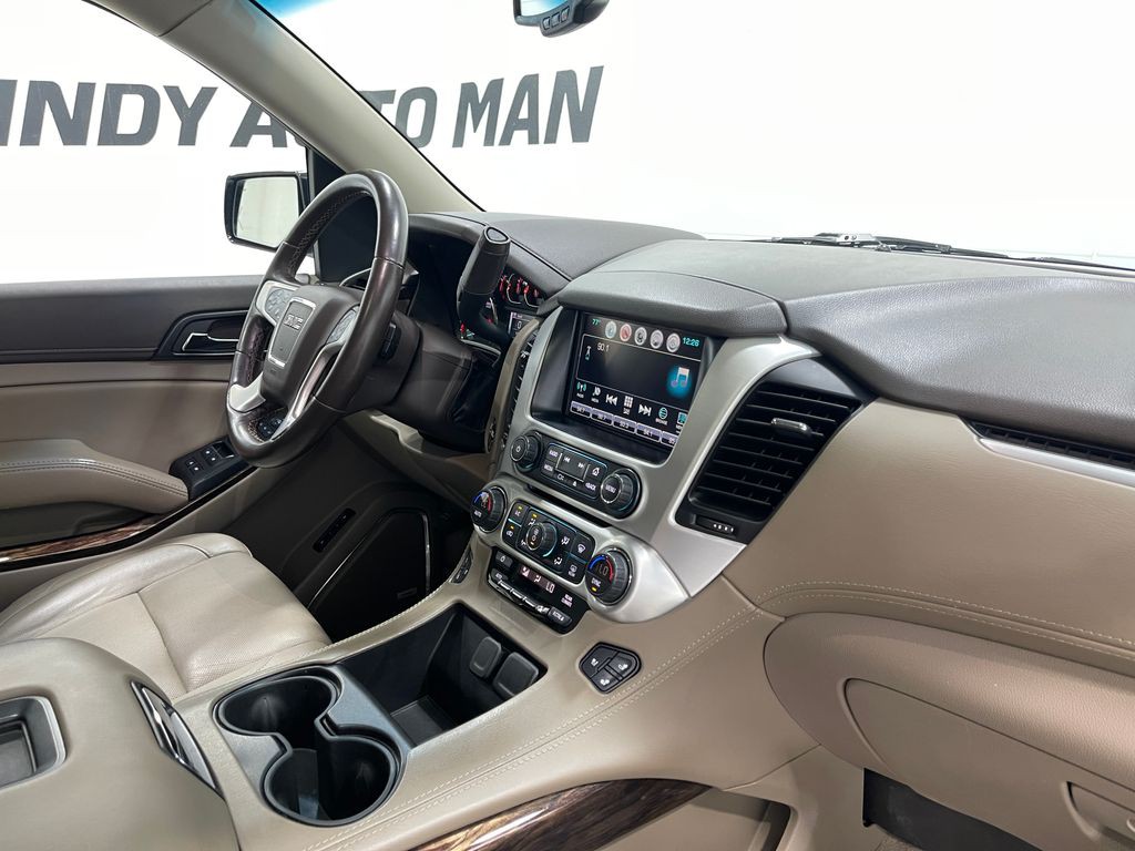 2019 GMC Yukon Image 22